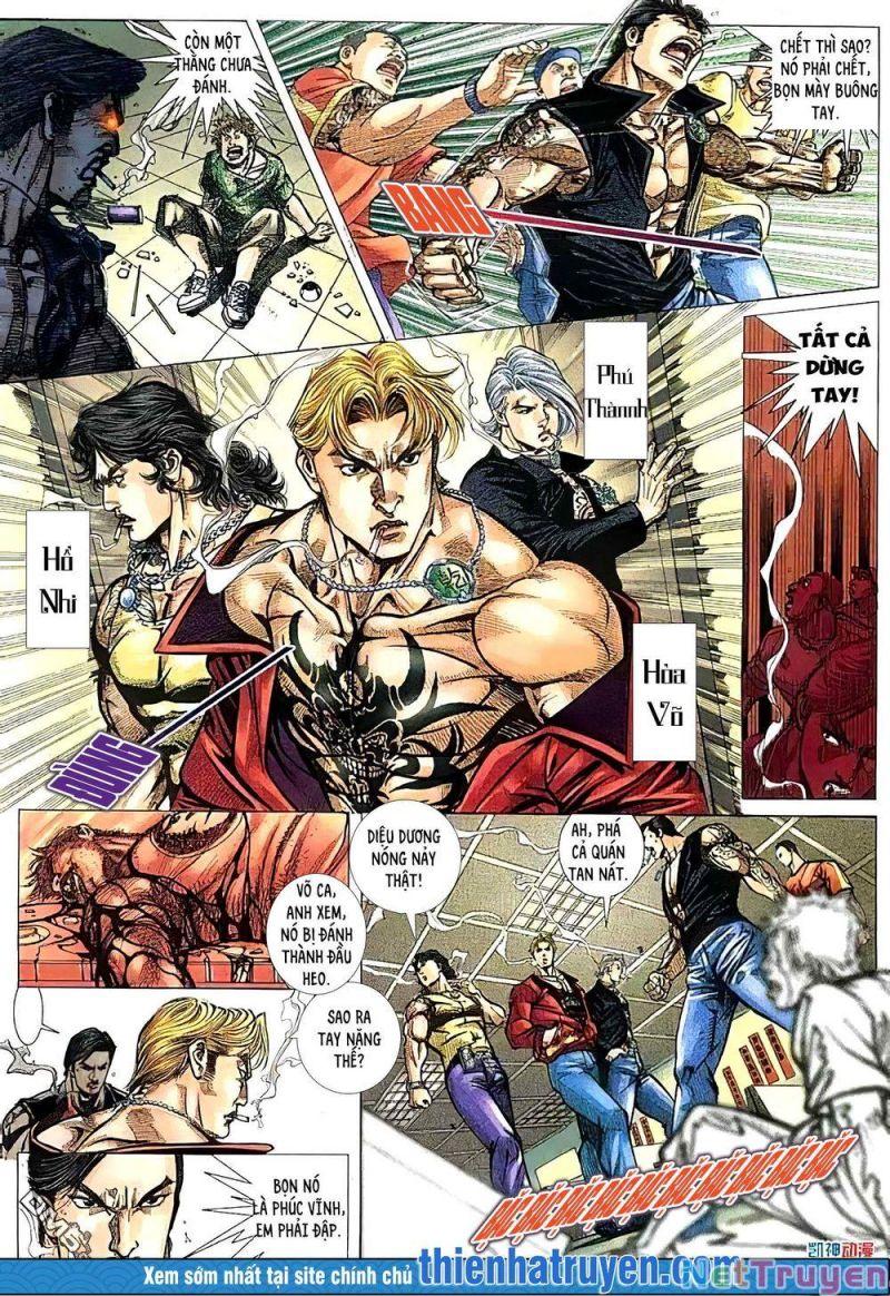 hỏa vũ diệu dương chapter 397 11