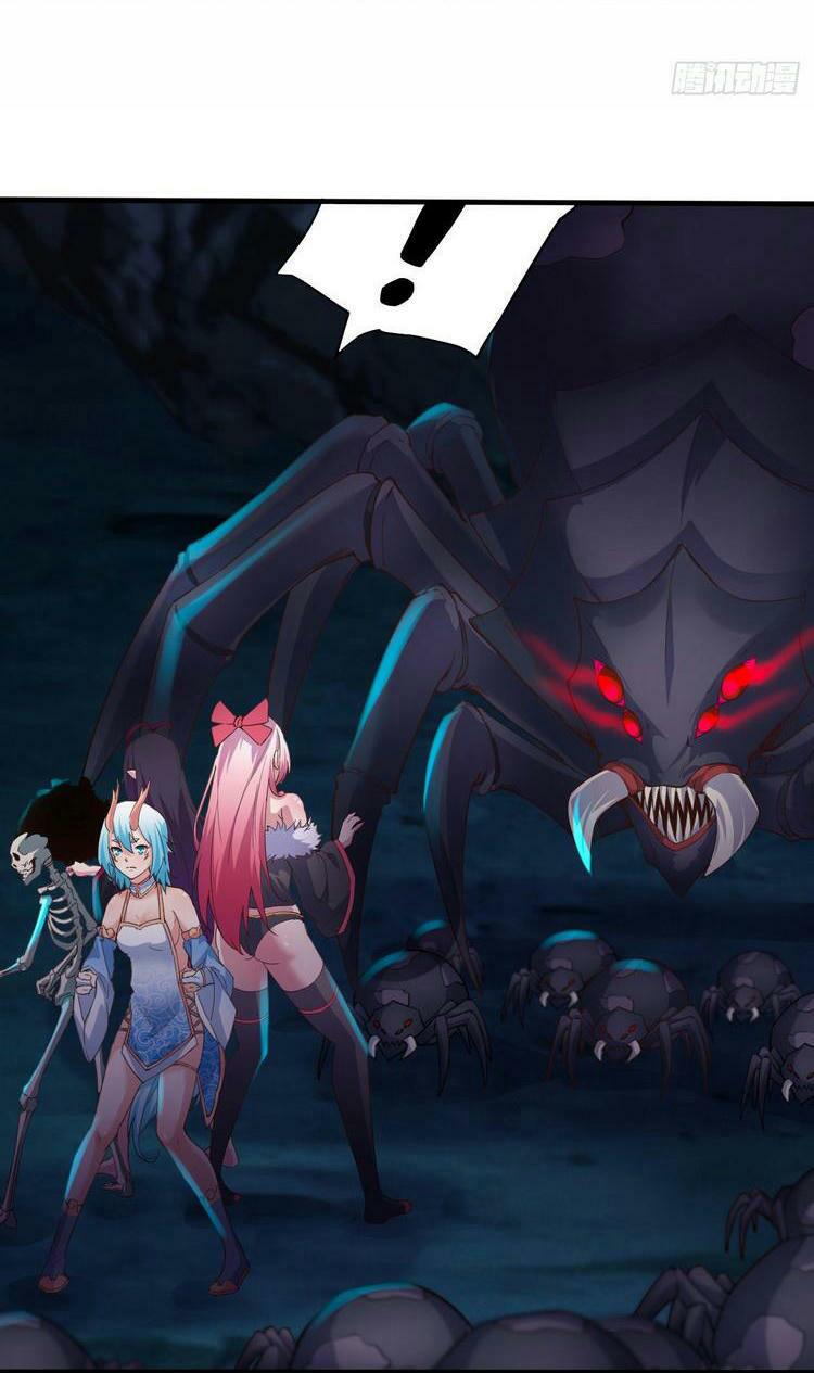 Hậu Cung Của Ta Dựa Vào Rút Thẻ Chapter 169 25