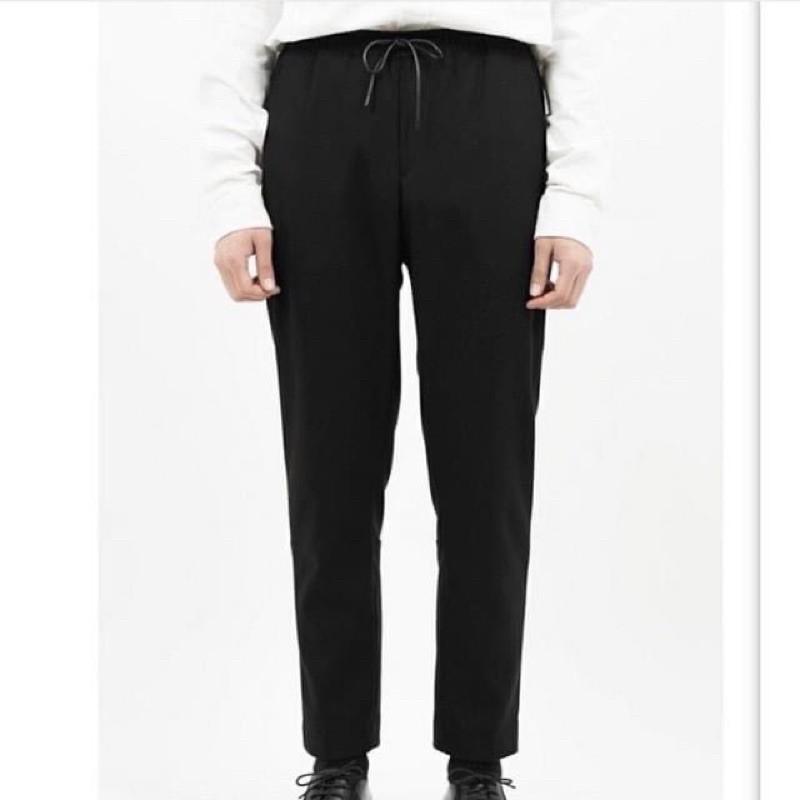 Quần Basic Thun dầy dặn Unisex Nam/Nữ Chất xịn Mịn cực đẹp dễ phối form chuẩn sang xịn