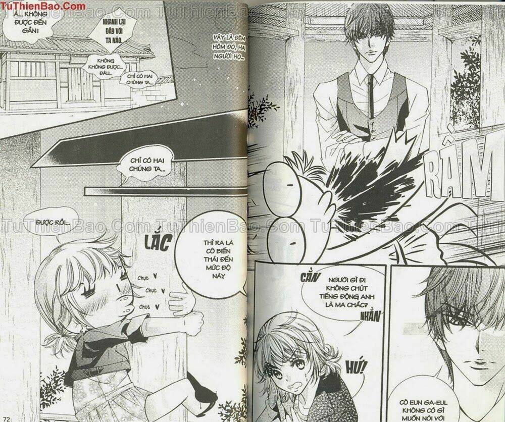 scandal đáng ngờ chapter 3 36