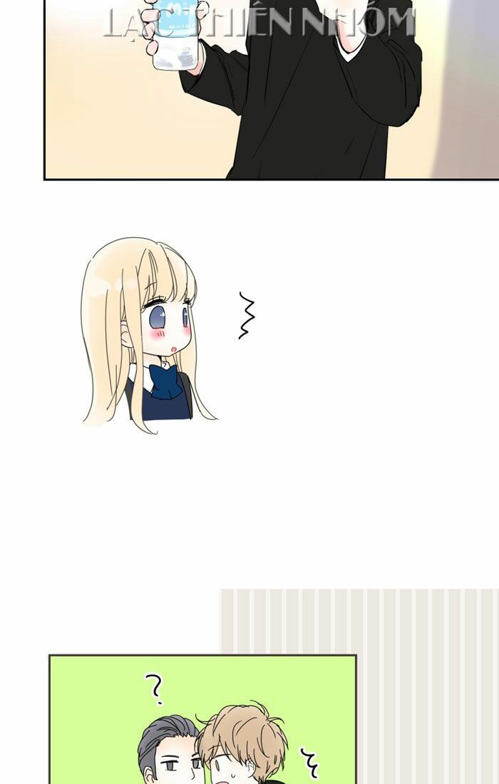 choco ngọt ngào chapter 35 18