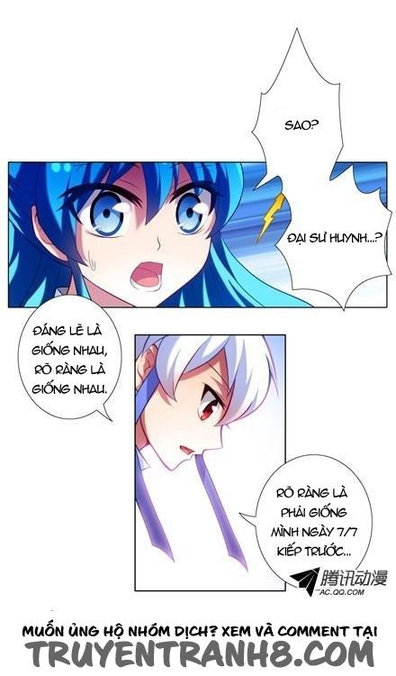 đầu óc đại sư huynh của ta rất đen tối chapter 35 10