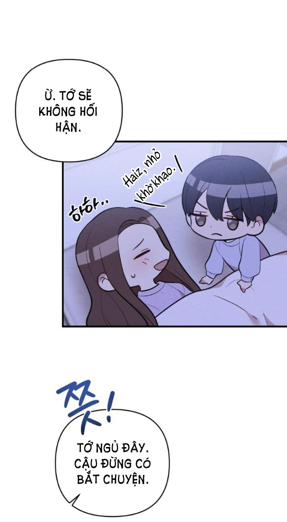 [18+] đêm không thể vãn hồi chapter 8.1 6