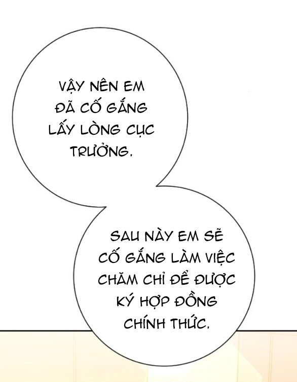 tôi sẽ cho anh thứ tồi tệ nhất chapter 24.1 62
