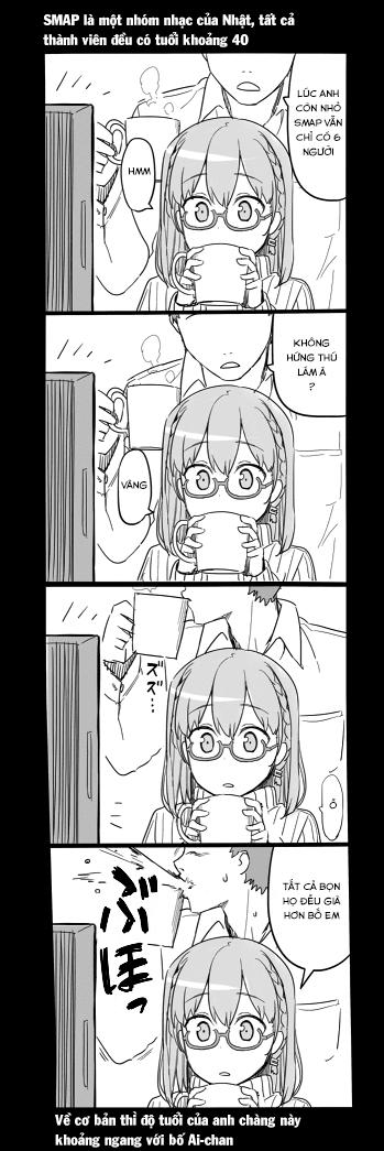 getsuyobi no tawawa sono chapter 2.1 4