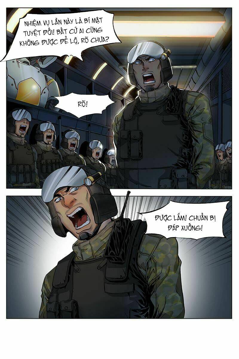 du quỷ chapter 2 23