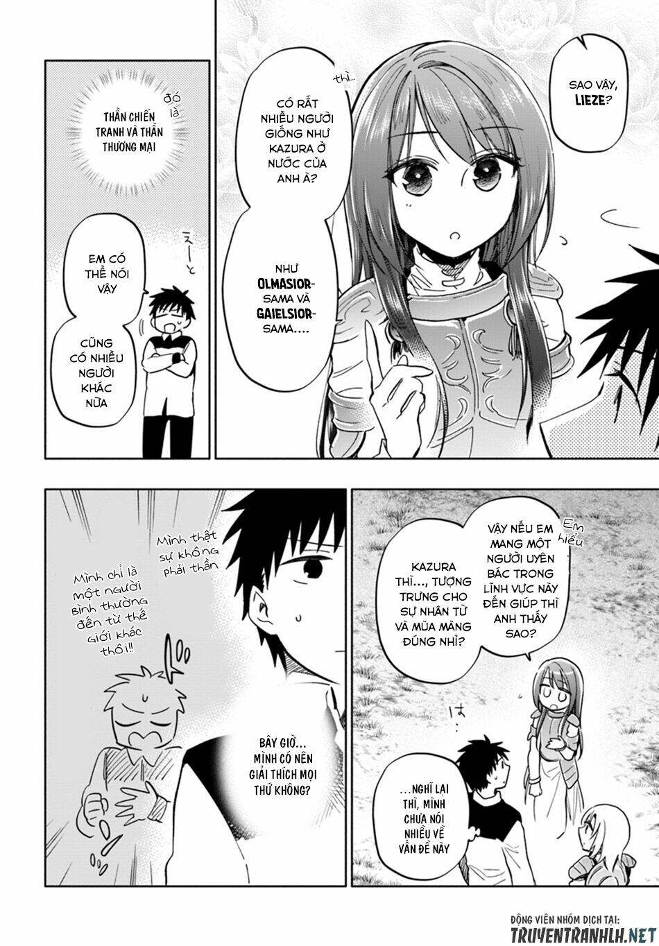 takarakuji de 40-oku atattandakedo isekai ni ijuu suru chapter 29 8