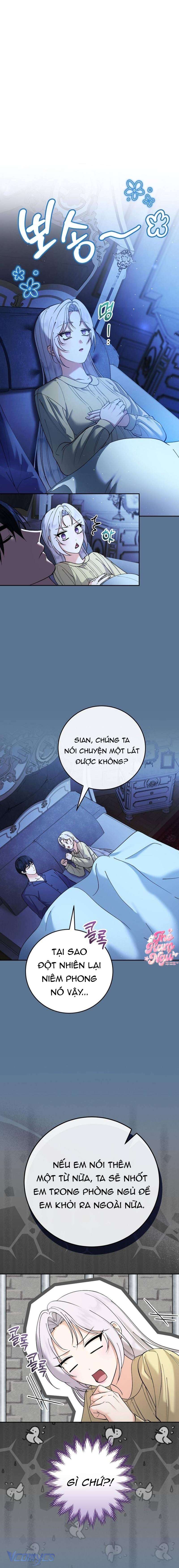 tôi trở thành người vợ đoản mệnh của tên bạo chúa chapter 21 3