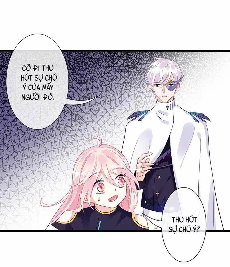 vương bài thiên sư và tiểu manh yêu chapter 67 43