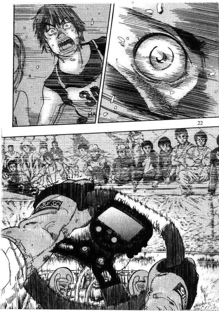 khát vọng đường đua chapter 50 19