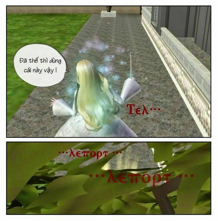 truyện sims - earl story chapter 19 10