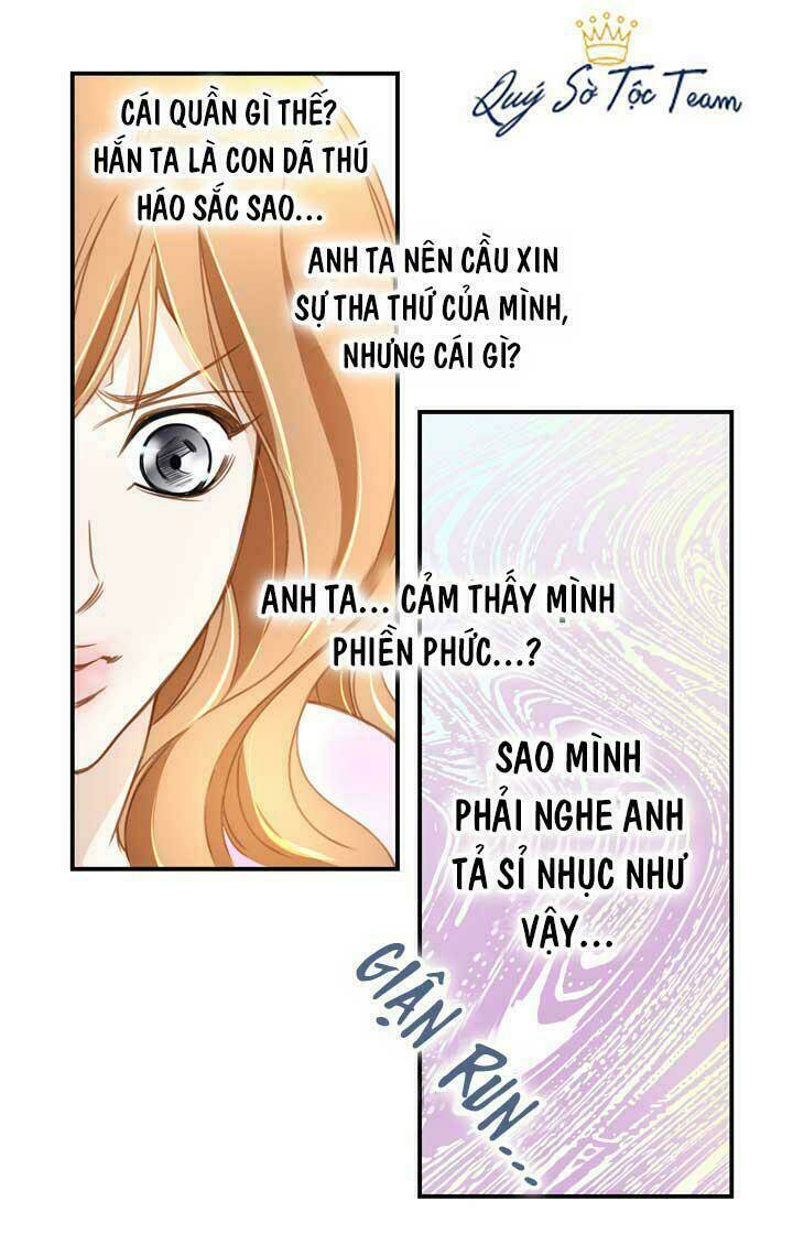 tiếp xúc chí mạng chapter 5 21