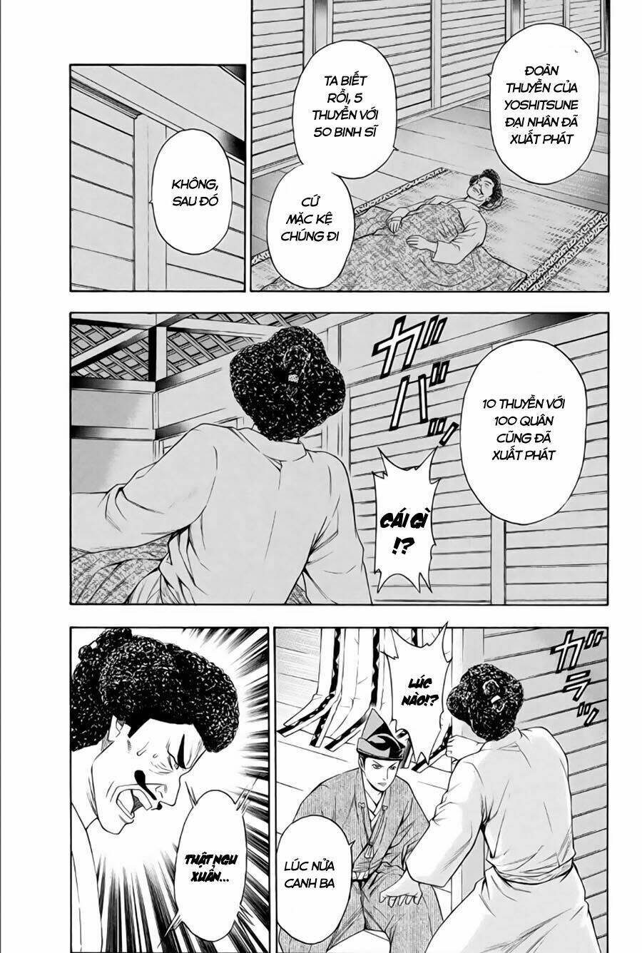 thiếu niên vương phần 2 chapter 64.1 28