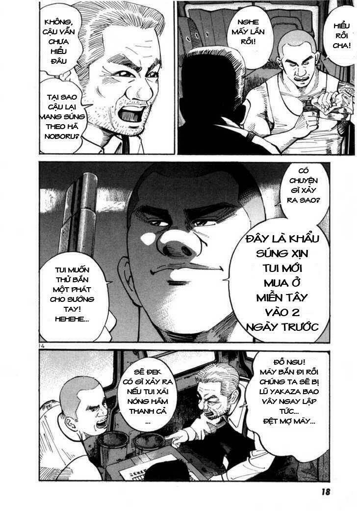 sát thủ số 1 chapter 1 15