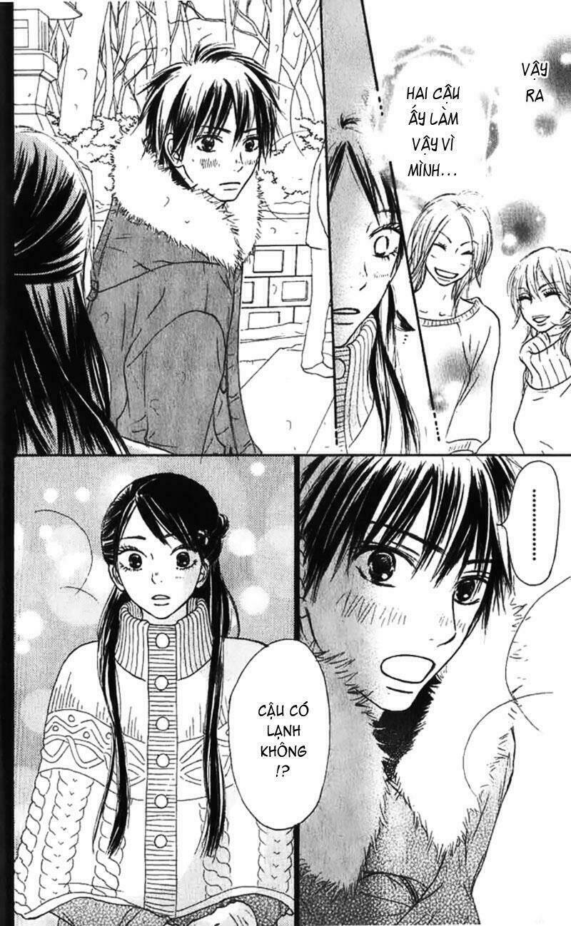 anh đã cho em biết bao thứ đầu tiên chapter 26 10