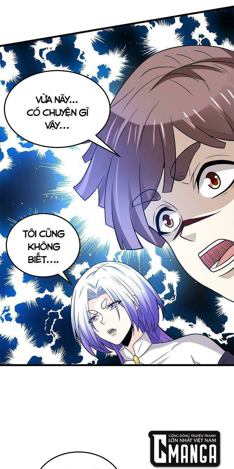 kiếm vũ chapter 200 36