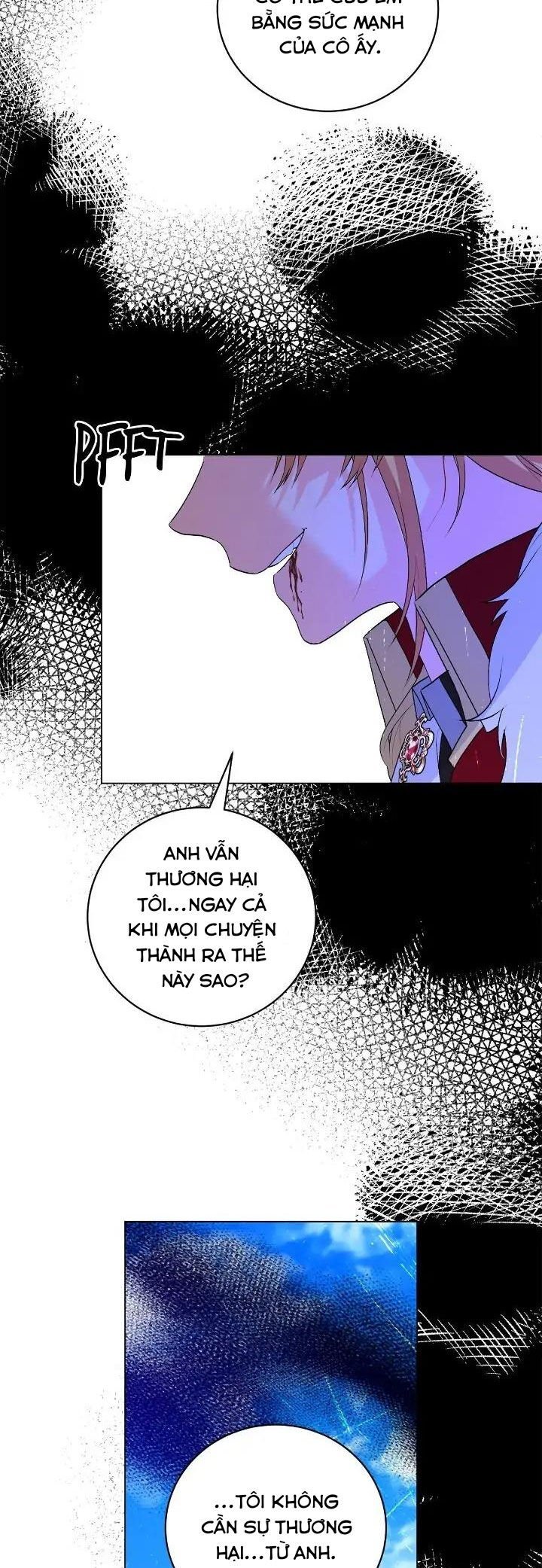 là nhân vật phản diện nhưng tôi sẽ trở thành nữ chính chapter 119 47