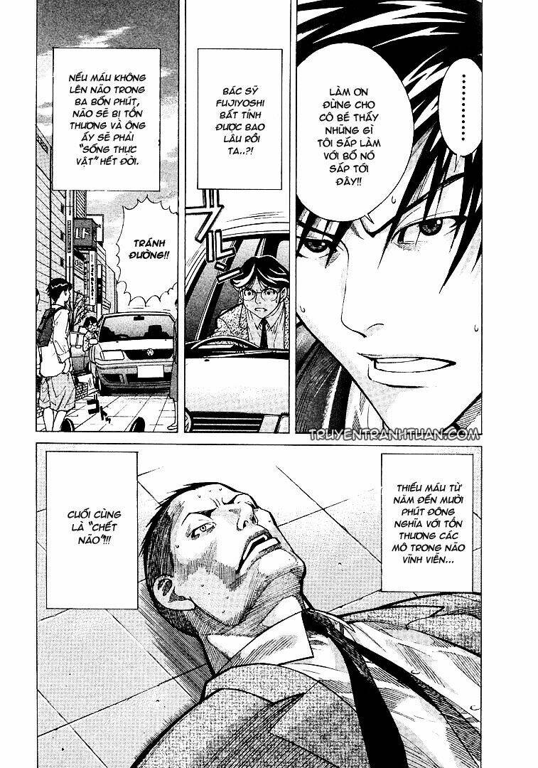 team medical dragon - y đội rồng chapter 9 4