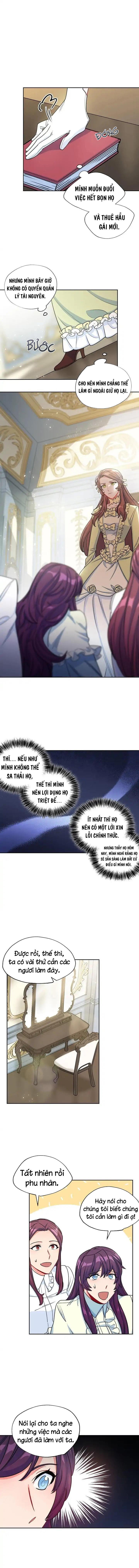 50 công thức pha trà của nữ công tước chapter 21 5