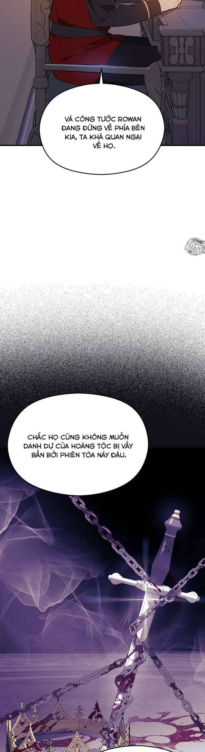 tôi không cố ý quyến rũ nam chính đâu! chapter 85 12