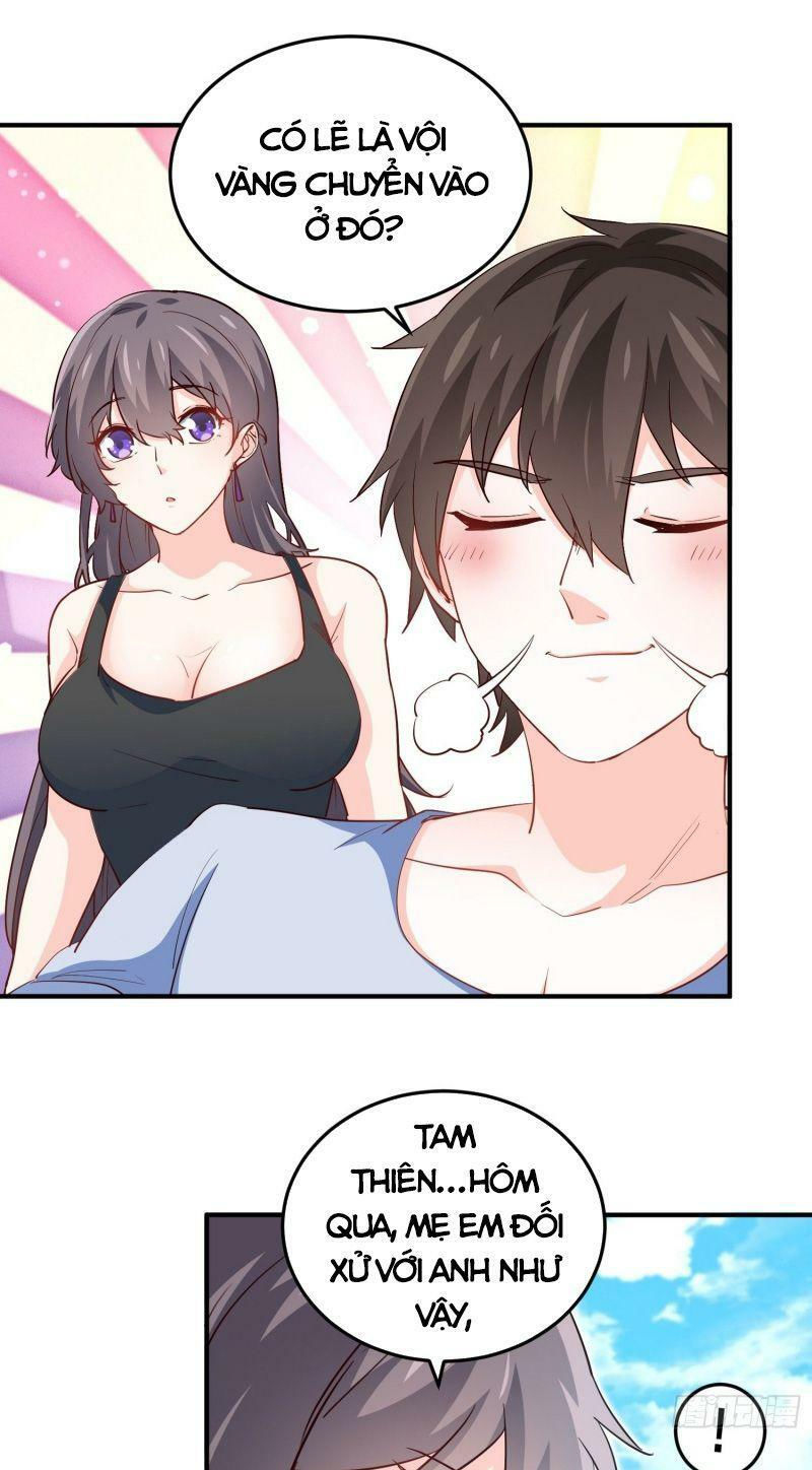 ta là hàn tam thiên chapter 37 5