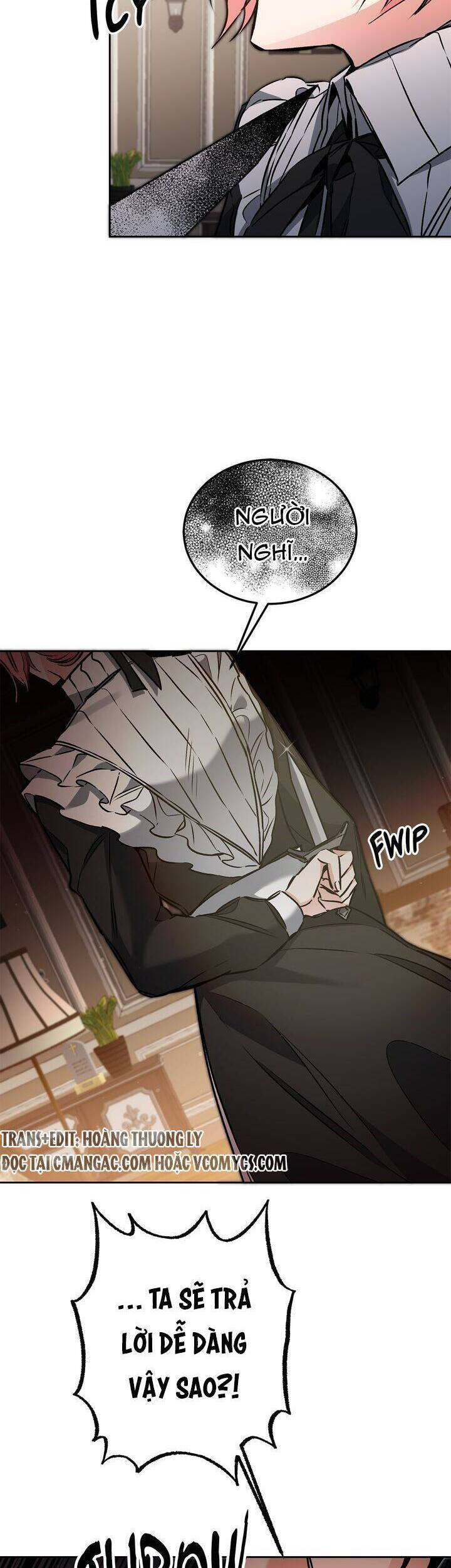 tôi trở thành hoàng đế bạo chúa trong tiểu thuyết chapter 83 26