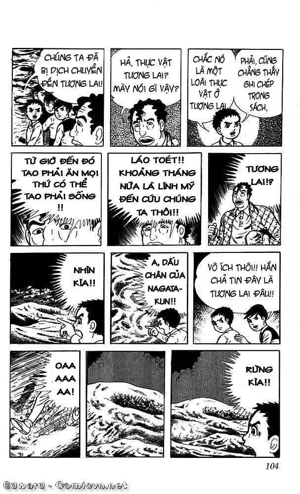 drifting classroom chapter 12 15