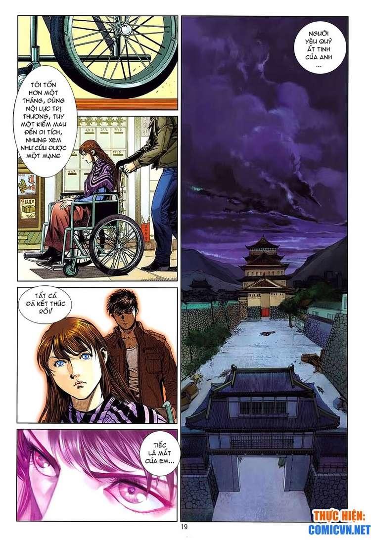 kungfu (công phu) chapter 36 19