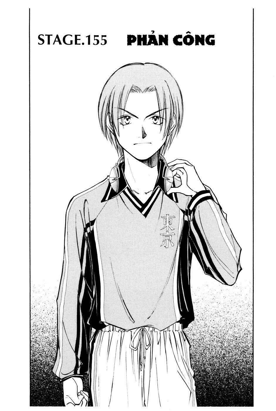 whistle - cơn lốc sân cỏ chapter 155 2