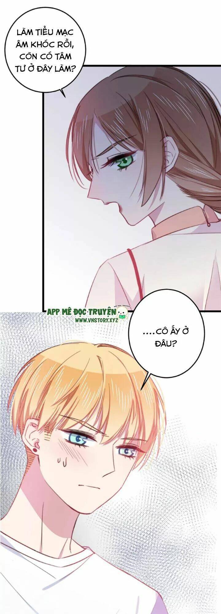 huyết quỷ luyến nhân chapter 29 1