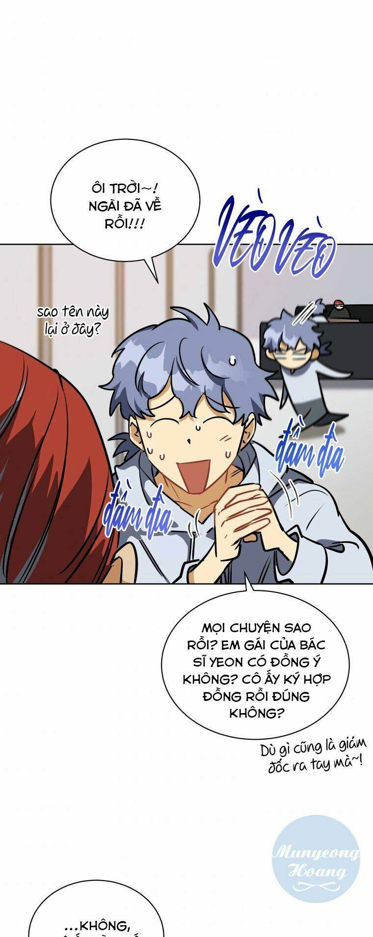 quái thú với hoa chapter 102 43