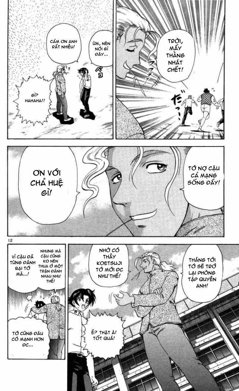 history's strongest disciple kenichi chapter 36 13