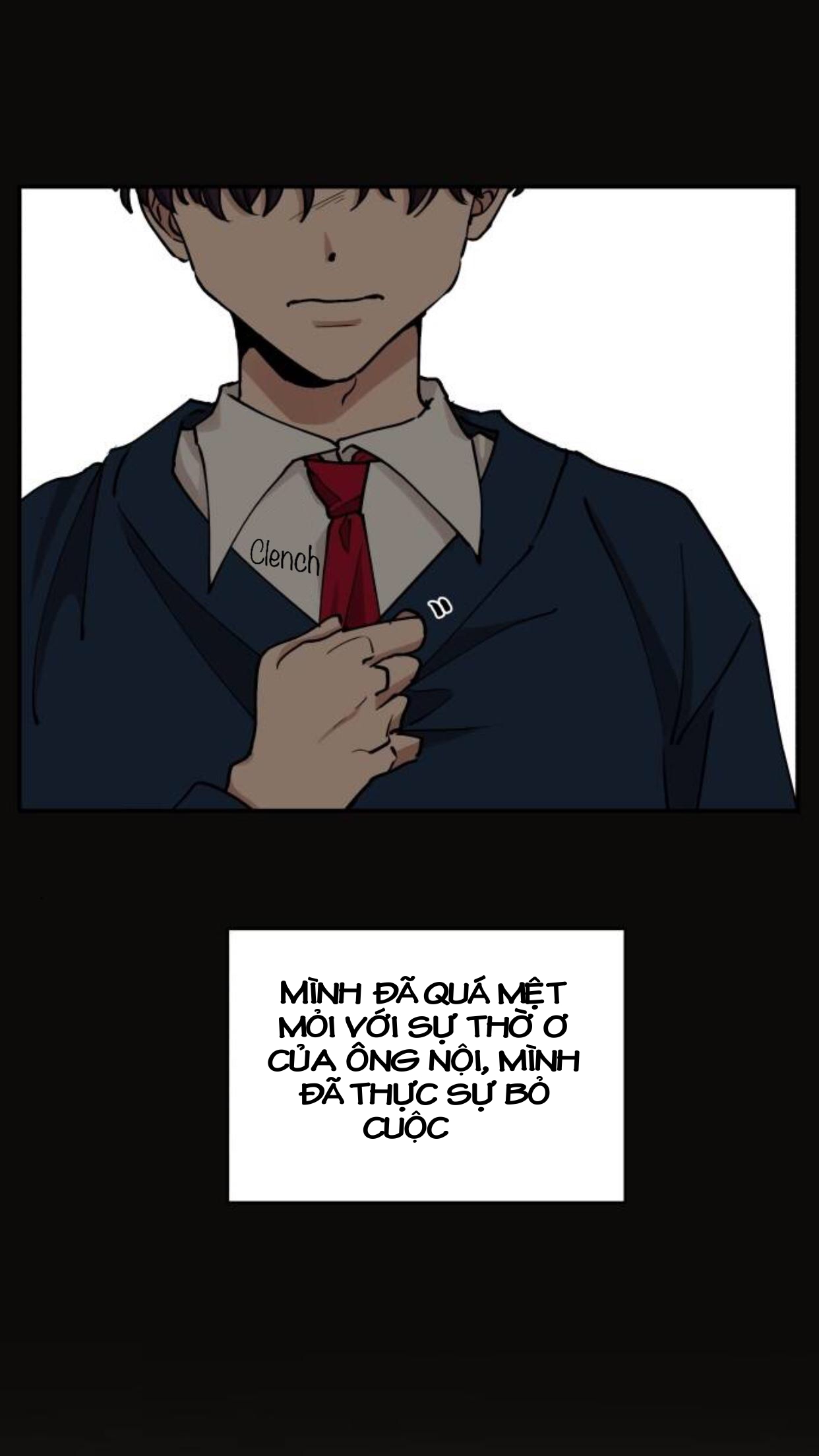 cặp đôi oan gia ngõ hẹp chapter 34 11