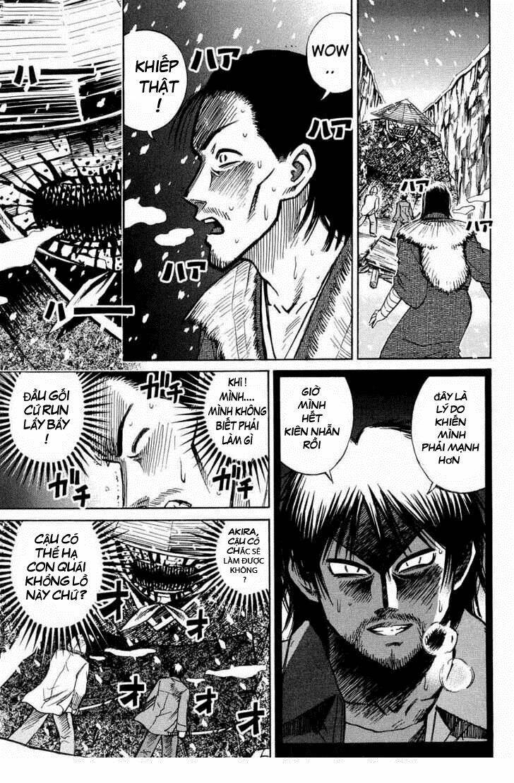 đảo ma cà rồng chapter 73 4