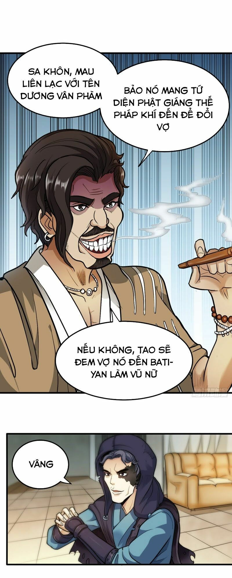 tối cường thần y tại đô thị chapter 107 17