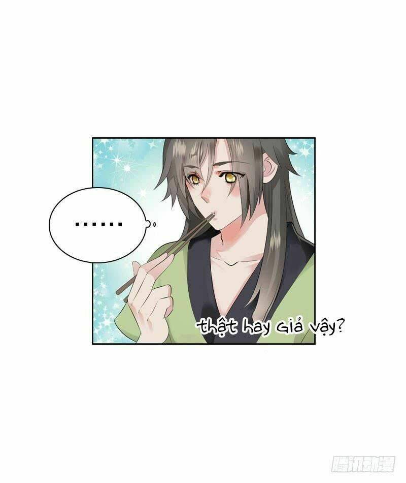 điền viên mật sủng: cô vợ nóng bỏng chapter 49 14