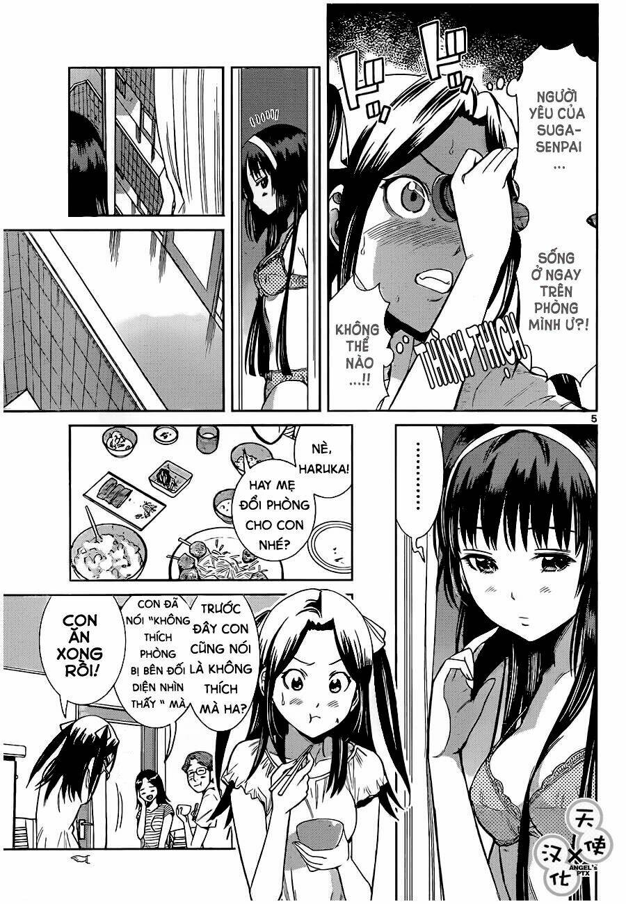 nozo x kimi chapter 38 9