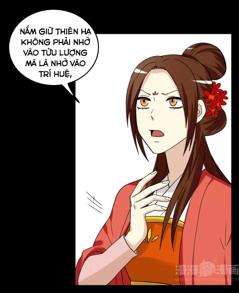 lưỡng bất nghi (full) chapter 124 24