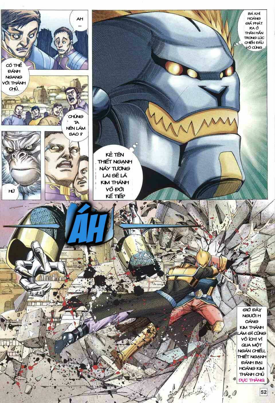 võ thần ngoại truyện chapter 12 51