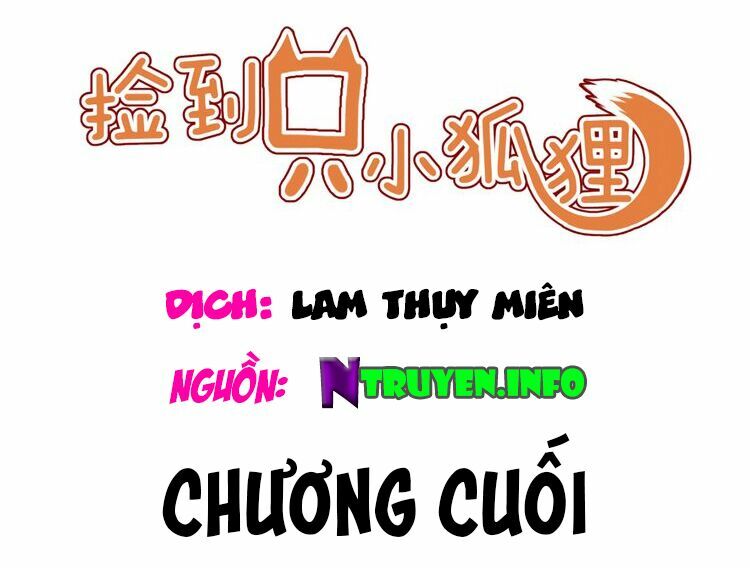 lượm được một tiểu hồ ly phần 2 chapter 87 1