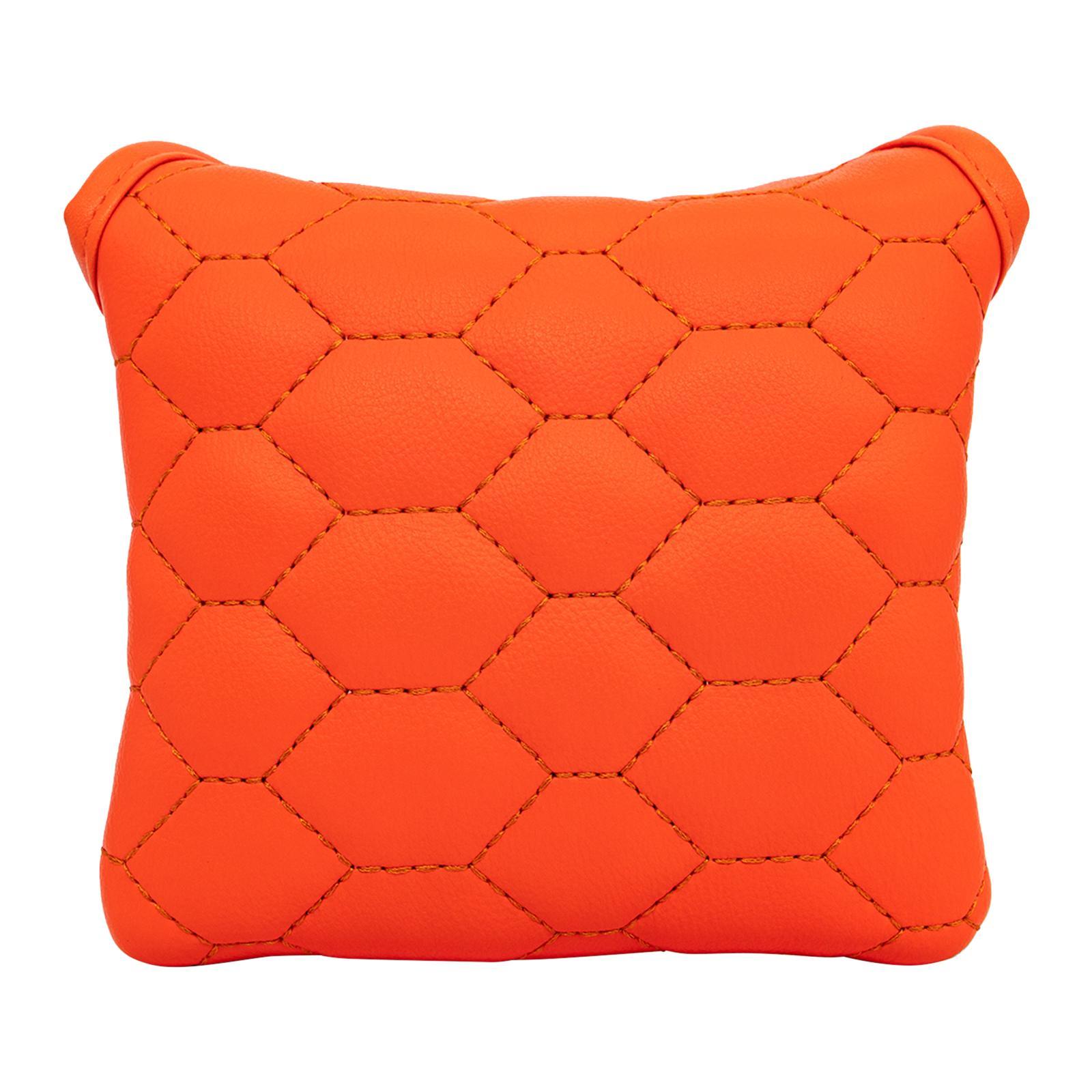 Golf Club Headcover Center Putter Head Cover Protection  Mallet