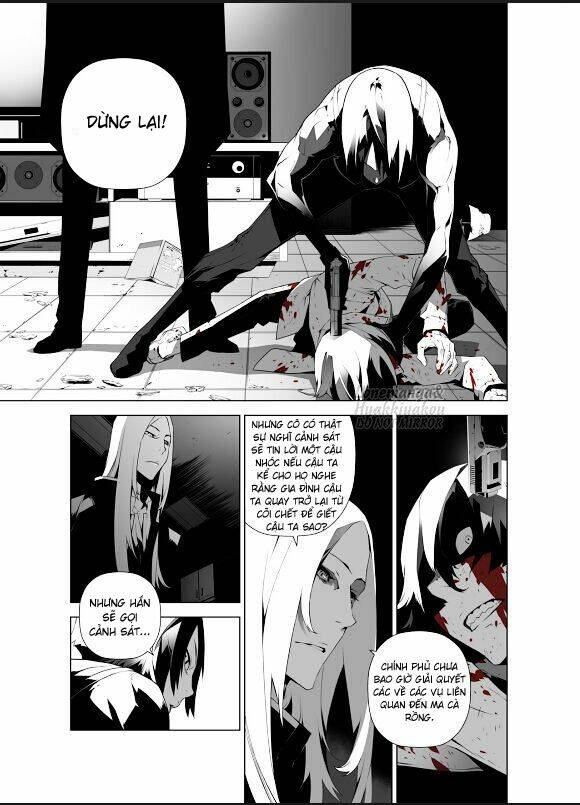 phantasmal tale under the moonlight manhwa chapter 4 16