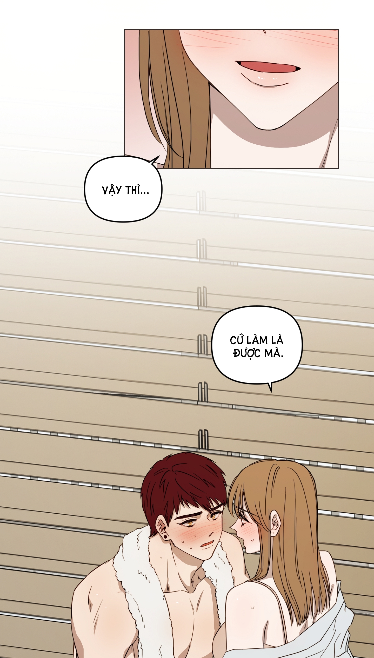 [18+] bạn bè cái quái gì chapter 8.1 6