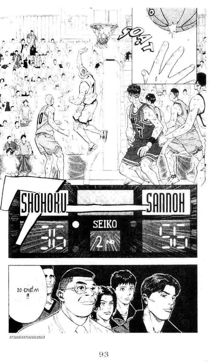 cao thủ bóng rổ chapter 238 19