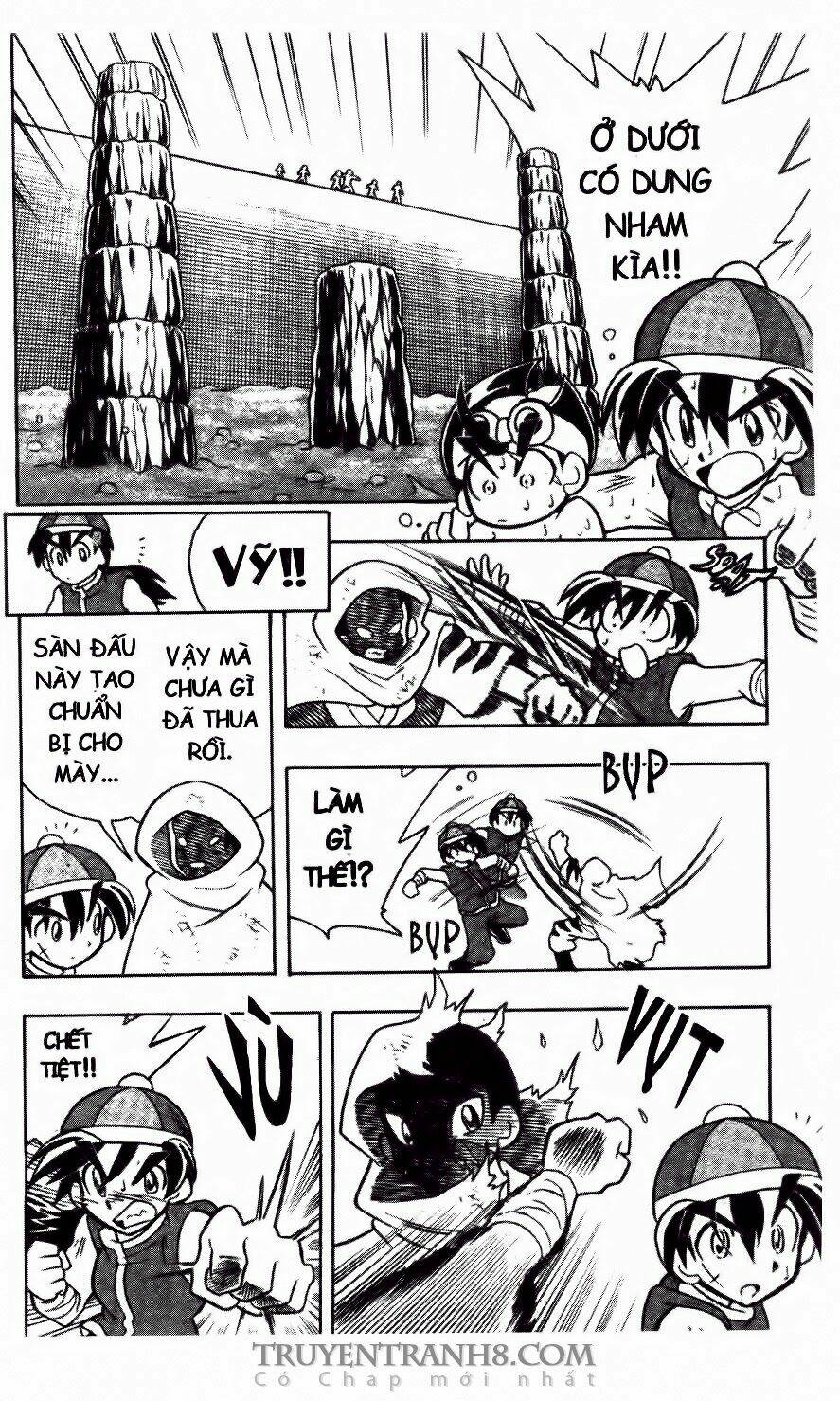 battle b-daman chapter 41 7