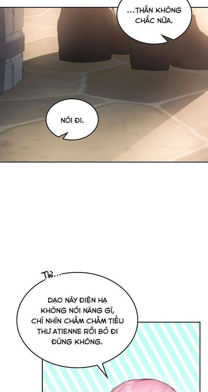 con gái bá tước bỗng thành vị hôn thê của thái tử điện hạ chapter 28 65