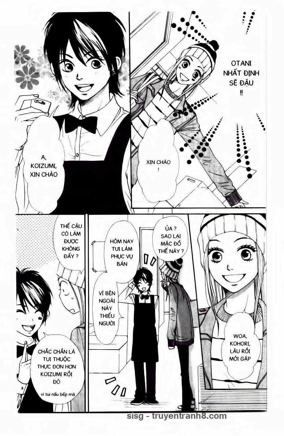 love com - đôi đũa lệch chapter 79 2