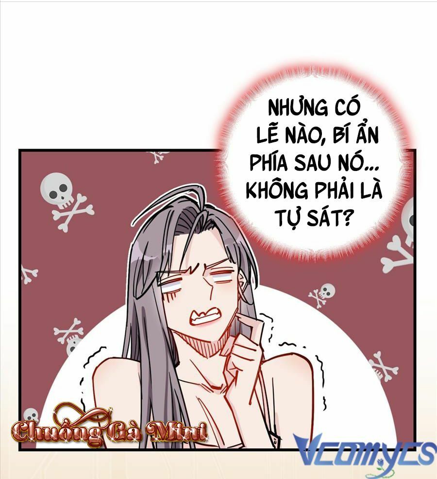 cố tổng, vợ của ngài quá mạnh rồi! chapter 47 38