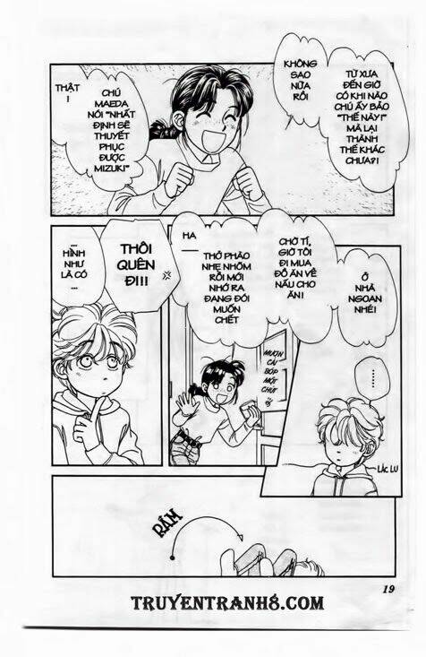 hajime là số một chapter 47 14