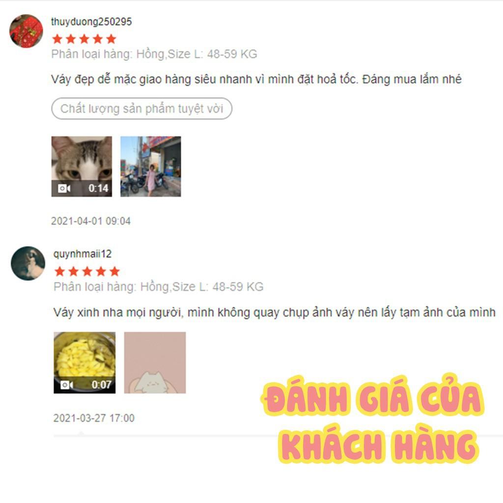 Váy Polo Nữ Cao Cấp Chất Đẹp Mặc Mát, Váy Công Sở Mặc Đi Làm, Đi Chơi V5 ! *
